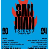 Fiestas de San Juan 2026 en Soirana