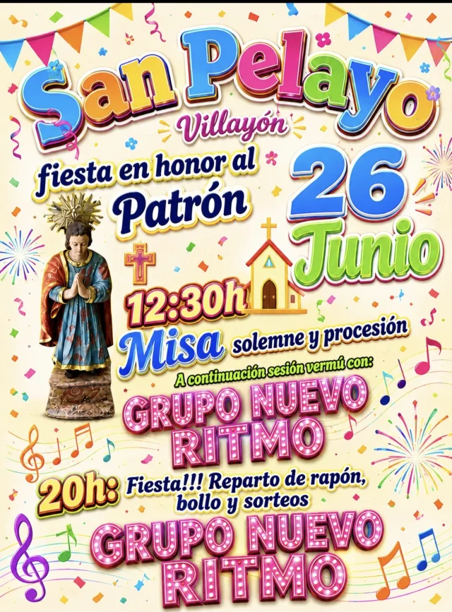 Fiesta San Pelayo