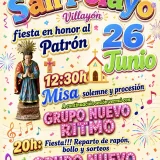 Fiesta San Pelayo