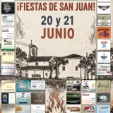 Fiestas de San Juan de Piñera 2026