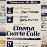 Fiestas de San Lázaro 2026 en As Campas