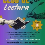 Última reunión del curso del Club de Lectura de Puerto de Vega
