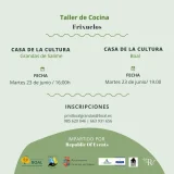 Taller de cocina en Grandas y Boal: Frixuelos