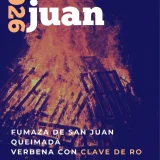Fumaza de San Juan 2026 en Pola de Allande