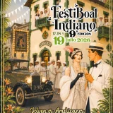 FestiBoal Indiano 2026: Volven os Americanos