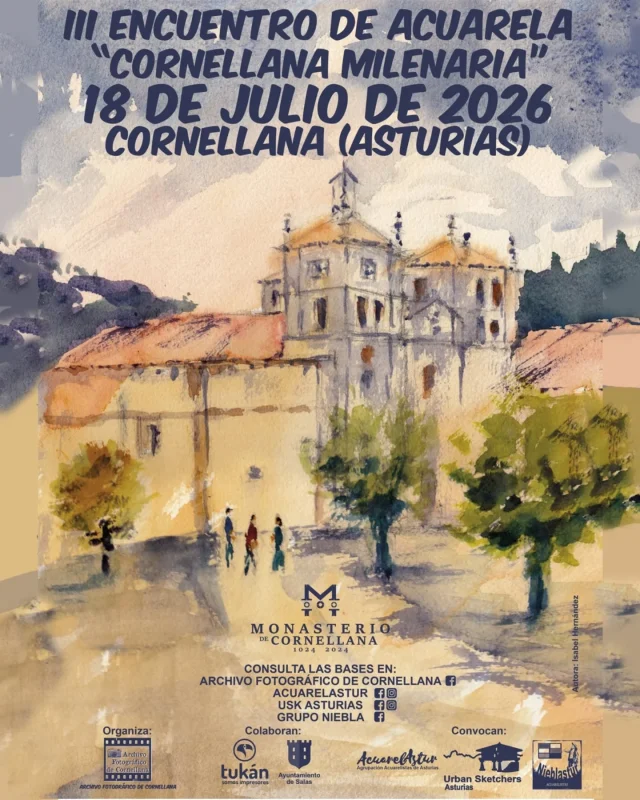 III Encuentro acuarelista 
