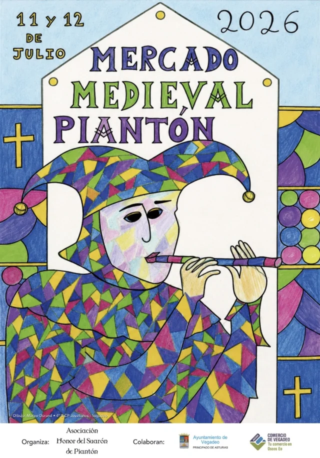 Mercado Medieval Piantón 