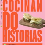Tras el éxito de la primera edición regresa Cocinando Historias al CRAD de El Franco