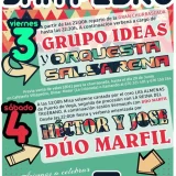 Fiestas de San Pedro 2026 en Tox