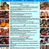 Feria Artenatur 2026 en A Caridá