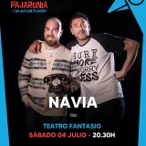 Radio Pajaronia se sintoniza en el Fantasio de Navia