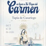 Fiestas del Carmen 2026 en Tapia de Casariego