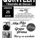 Fiestas de Quintela 2026