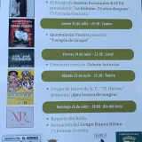 XLV Semana Cultural de la Asociación Cultural El Hórreo de Barcia 2026