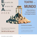 Escuela de Verano de Asturias 2026 en Villapedre