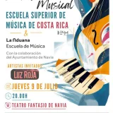 Navia vibrará con este concierto el jueves 9 de julio en el Fantasio
