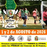 VII Copa de los Pueblos en Arancedo: cuando la fraternidad y el buen ambiente meten un gol