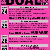 Fiestas de Santiago 2026 en Boal