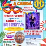 El Carnaval de Verano 2026 en A Caridá se celebrará el sábado 11 de julio