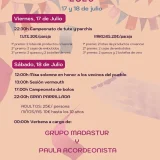 Fiestas de Urria 2026