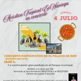 V Jornadas Pesoz, sus gentes y su historia con concierto de Acústica Tropical Eonaviega