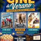 Vuelve el Cine de Verano a Navia con estas tres fechas marcadas en rojo