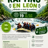 RAFTING EN LEON