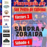 Fiestas de San Pedro 2026 en San Pedro de Culiema