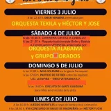 La Festona 2026 en La Espina