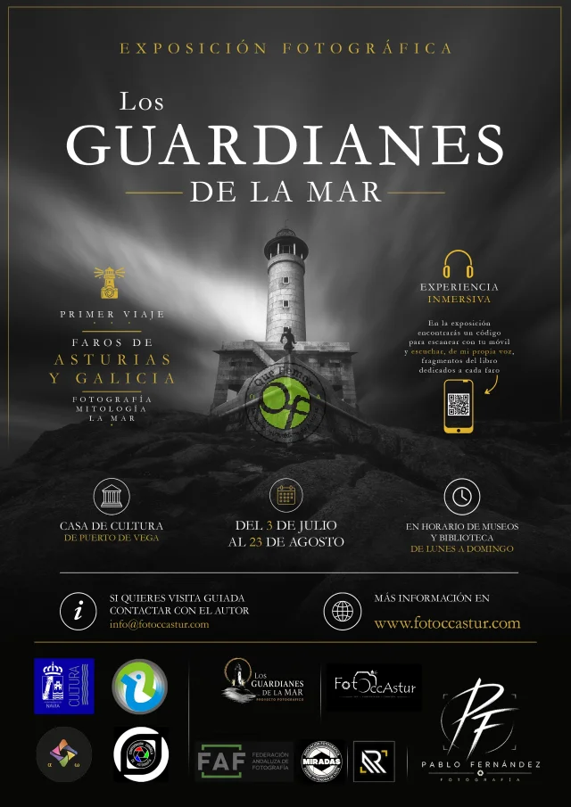 La exposición fotográfica 
