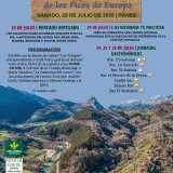 XXXVII CERTAMEN DEL QUESO Y DE LA ARTESANÍA DE LOS PICOS DE EUROPA