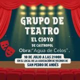 El Grupo de Teatro El Cioyo lleva 