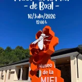 El Museo de la Miel de Boal volverá a abrir sus puertas entre la expectación y el homenaje a Julio Fernández Rodríguez 