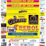 Fiestas de Santiago Apóstol 2026 en Castropol