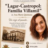 En A Caridá se presenta el libro 