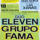 Fiestas de Santa Marina 2026