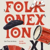 Folkonexion 2026 recalará en San Tirso de Abres con su pentagrama internacional