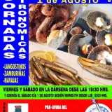 Jornadas Gastronómicas del Club Náutico Remeros del Navia 2026