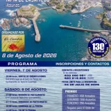 I Open Embarcación Fondeada Dúos 