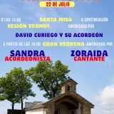 Fiesta de la Magdalena 2026 en Trasmonte