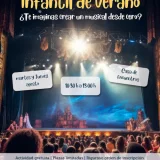 En Boal nacerá un musical gracias a este Campamento Infantil de Verano
