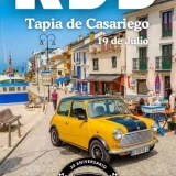 Los Mini llenarán de nostalgia el puerto de Tapia de Casariego