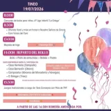 Fiesta de la Convivencia 2026 en Cotariello