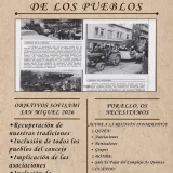 Desde SOFISAMI luchan por que Las Carrozas de los Pueblos vuelvan a recorrer El Franco
