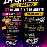 Fiesta de La Gamaya 2026 en Los Corros