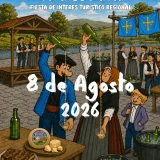 Festival de la Sidra Villa de Navia 2026