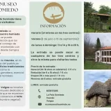 El Ecomuseo de Somiedo estrena horario de verano hasta el 15 de septiembre