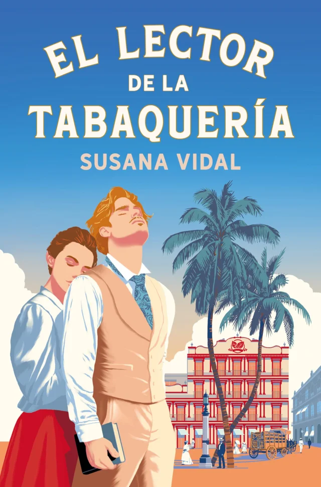 Susana Vidal presenta 