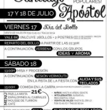 Fiestas de Santiago Apóstol 2026 en Castañedo