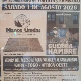 Fiesta de la Venera 2026 en Navia